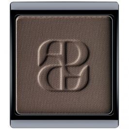 Artdeco Art Couture Wet & Dry dlouhotrvající oční stíny odstín 313.24 Matt Chocolate 1,5 g