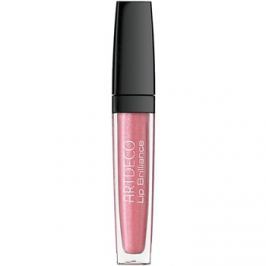 Artdeco Lip Brilliance lesk na rty odstín 195.64 Brilliant Rose Kiss 5 ml