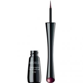 Artdeco The Art of Beauty tekuté oční linky odstín 09 Burgundy 2,5 ml