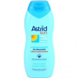 Astrid Sun hydratační tělové mléko po opalování 200 ml