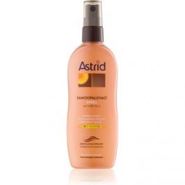 Astrid Sun samoopalovací sprej na tělo a obličej 150 ml