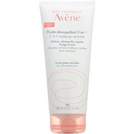 Avène Skin Care odličovací fluid 3 v 1 200 ml