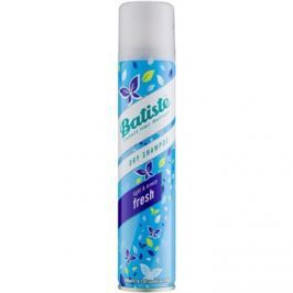 Batiste Fragrance Fresh suchý šampon pro všechny typy vlasů 200 ml