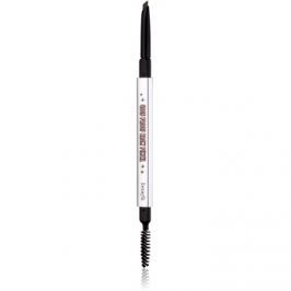 Benefit Goof Proof tužka na obočí s kartáčkem odstín 04 Medium 0,34 g
