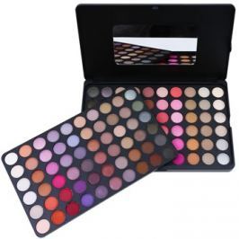 BHcosmetics 120 Color 5th Edition paleta očních stínů se zrcátkem 90 g