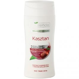 Bielenda Chestnut čisticí mléko a pleťové tonikum 2 v 1 200 ml