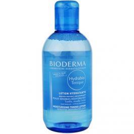 Bioderma Hydrabio Tonique hydratační tonikum pro citlivou pleť 250 ml