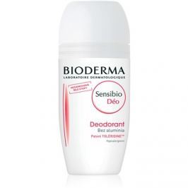Bioderma Sensibio Deo osvěžující deodorant roll-on pro citlivou pokožku 50 ml