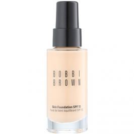 Bobbi Brown Skin Foundation hydratační make-up SPF 15 odstín 02 Sand 30 ml