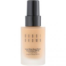 Bobbi Brown Skin Foundation Long-Wear Even Finish dlouhotrvající make-up SPF 15 odstín 5 Honey 30 ml