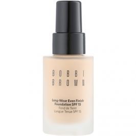 Bobbi Brown Skin Foundation Long-Wear Even Finish dlouhotrvající make-up SPF 15 odstín 03 Beige 30 ml