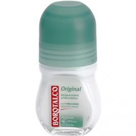 Borotalco Original kuličkový deodorant antiperspirant 50 ml