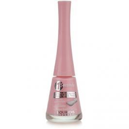 Bourjois 1 Seconde Nail Enamel lak na nehty odstín 02 Rose Délicat 9 ml