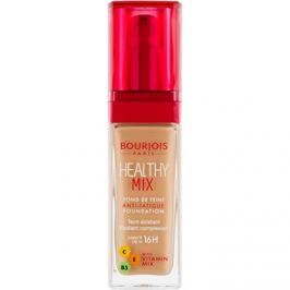 Bourjois Healthy Mix rozjasňující hydratační make-up 16h odstín 56 Light bronze 30 ml