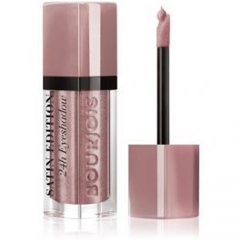 Bourjois Satin Edition krémové oční stíny odstín 03 Mauve your body 8 ml