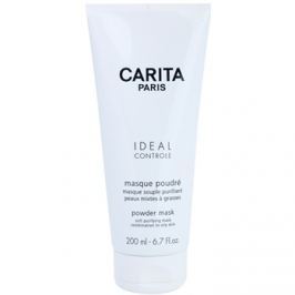 Carita Ideal Controle čisticí maska pro smíšenou a mastnou pleť 200 ml