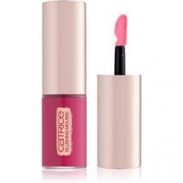 Catrice Blush Flush tekutá tvářenka odstín 03 Dusted Rose 7 ml