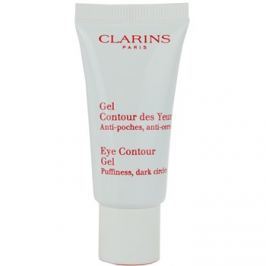 Clarins Eye Care oční gel proti otokům a tmavým kruhům 20 ml