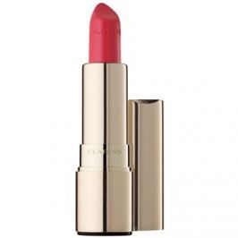 Clarins Lip Make-Up Joli Rouge Brillant hydratační rtěnka s vysokým leskem odstín Rose Blossom 3,5 g