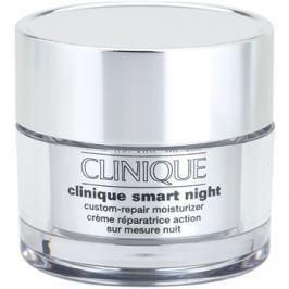 Clinique Clinique Smart hydratační noční krém proti vráskám pro smíšenou až mastnou pleť 30 ml