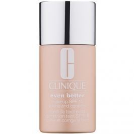 Clinique Even Better rozjasňující tekutý make-up SPF 15 odstín CN 70 Vanilla 30 ml