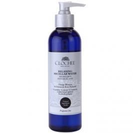 Clochee Simply Organic micelární čisticí voda 250 ml