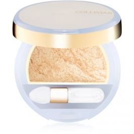 Collistar Double Effect oční stíny odstín 05 Bright Gold 5 g