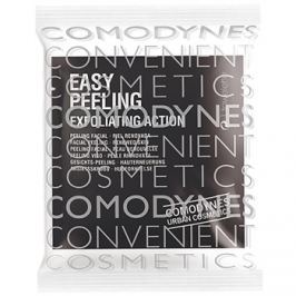 Comodynes Easy Peeling exfoliační ubrousky na obličej 8 ks