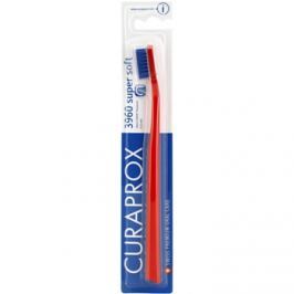 Curaprox 3960 Super Soft zubní kartáček