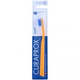 Curaprox 7600 Smart Ultra Soft zubní kartáček s krátkou hlavou ultra soft