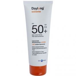 Daylong Extreme lipozomální ochranné mléko SPF 50+ 100 ml