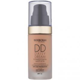 Deborah Milano DD Daily Dream make-up proti stárnutí pleti SPF 15 odstín 04 Apricot 30 ml