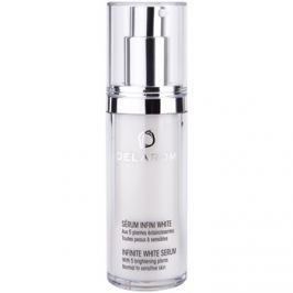 Delarom Brightening bělicí pleťové sérum 30 ml