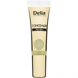 Delia Cosmetics Concealer krycí korektor odstín Green 10 ml
