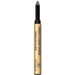 Dermacol Powder Eyebrow Shadow pudrový stín na obočí odstín 2 1 g