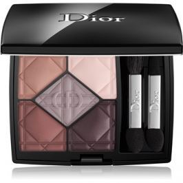 Dior 5 Couleurs paleta očních stínů 5 barev odstín 757 Dream 7 g