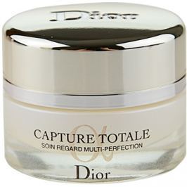Dior Capture Totale oční péče proti vráskám 15 ml