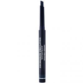 Dior Diorshow Pro Liner voděodolné oční linky odstín 082 Pro Anthracite 0,30 g