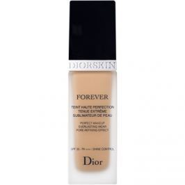 Dior Diorskin Forever tekutý make-up SPF 35 odstín 025 Soft Beige 30 ml