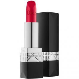 Dior Rouge Dior luxusní pečující rtěnka odstín 771 Radiant Matte 3,5 g