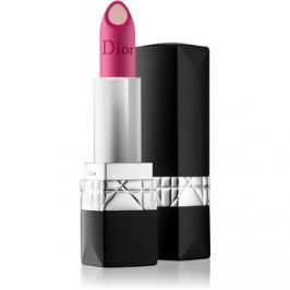 Dior Rouge Dior Double Rouge matná rtěnka s metalickým efektem odstín 582 Spicy Sweet 3,5 g