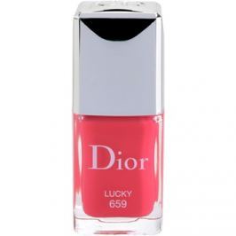 Dior Vernis lak na nehty odstín 659 Lucky 10 ml