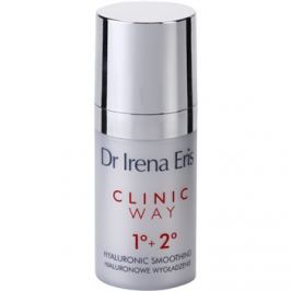 Dr Irena Eris Clinic Way 1°+ 2° vyhlazující krém proti vráskám očního okolí 15 ml