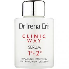 Dr Irena Eris Clinic Way 1°+ 2° vyhlazující sérum proti vráskám 30 ml