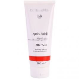 Dr. Hauschka After Sun hydratační mléko prodlužující opálení 100 ml