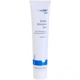 Dr. Hauschka Med zubní pasta s obsahem solného roztoku 75 ml