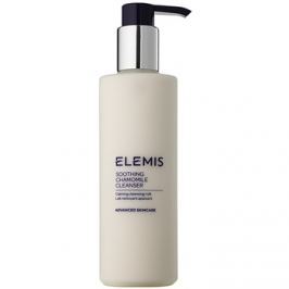 Elemis Advanced Skincare zklidňující čisticí mléko pro citlivou pleť 200 ml