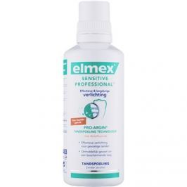 Elmex Sensitive Professional ústní voda pro citlivé zuby 400 ml