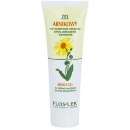 FlosLek Laboratorium Eye Care Arnica gel na oční okolí proti otokům a tmavým kruhům 50 ml