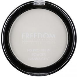 Freedom HD Pro Finish kompaktní pudr odstín Translucent 4 g